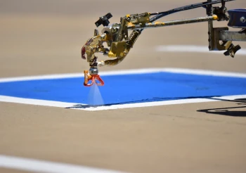 Line Marking Service in Charlotte