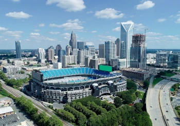 Charlotte Paving Contractor | Broadie Elite Asphalt & Striping LLC